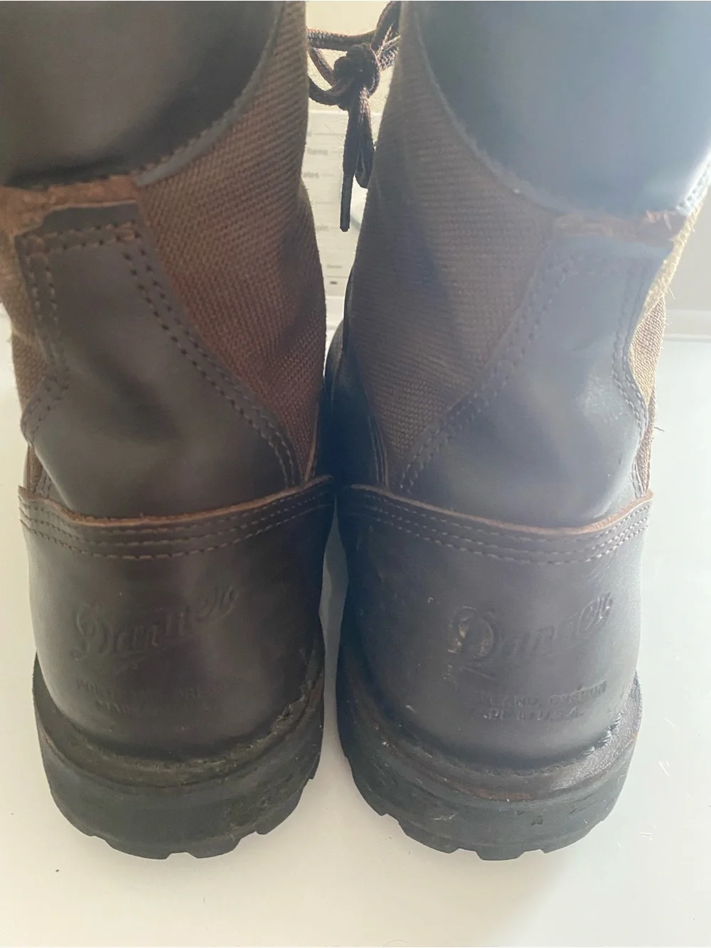 Danner Raptor 400G GTX USA Made Hunting Boots Men’s 13D